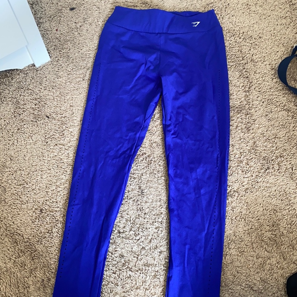 Gymshark laser cut tights